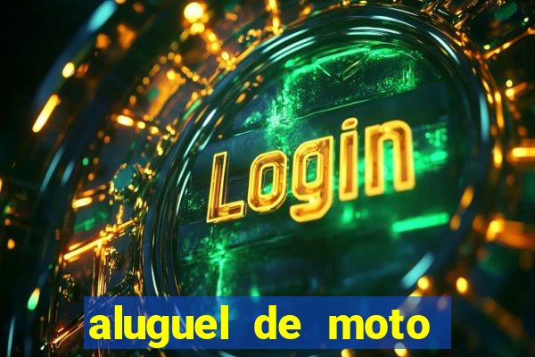 aluguel de moto vitoria da conquista